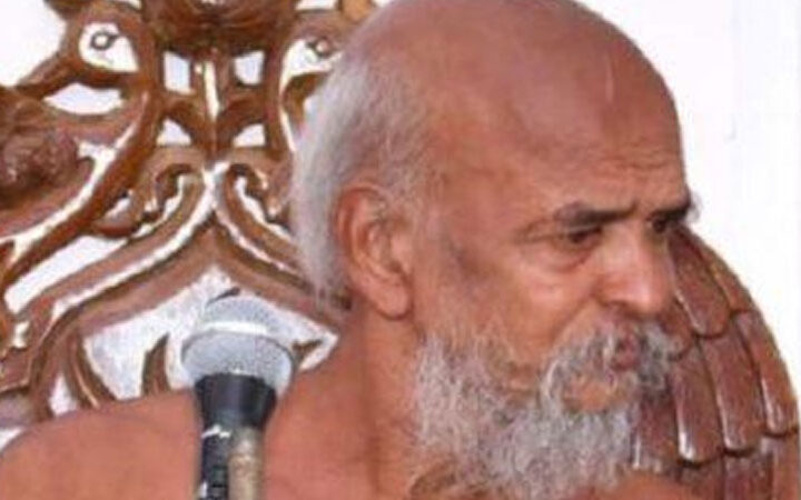 జైన మఠాధిపతి హత్య.. పాడుబడిన బావిలో మృతదేహం