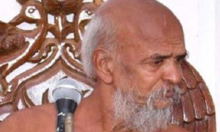 జైన మఠాధిపతి హత్య.. పాడుబడిన బావిలో మృతదేహం