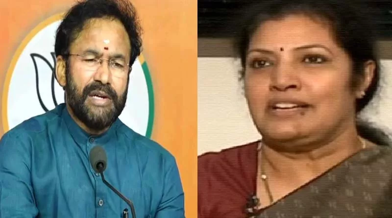తెలుగు రాష్ట్రాల బిజెపికి పురందేశ్వరి, కిషన్ రెడ్డిల సారధ్యం