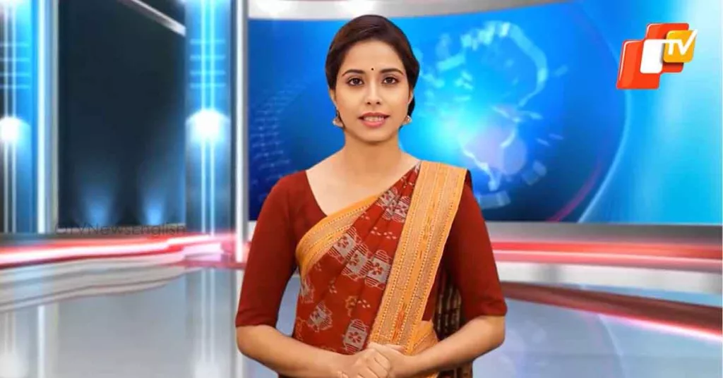 టివి న్యూస్ యాంకర్ గా రోబో లిసా!