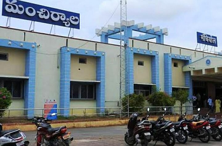 రూ 30 కోట్లతో మంచిర్యాల రైల్వే స్టేషన్ ఆధునీకరణ