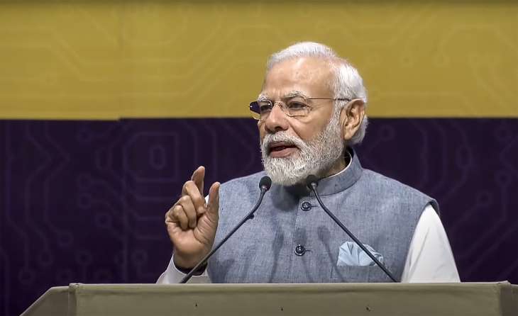 ‘మేరీ మాటి మేరా దేశ్’ ప్రచారంపై మోదీ శ్రీకారం