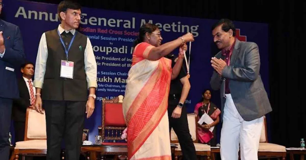 పాలమూరు డాక్టర్‌కు రాష్ట్రపతి పురస్కారం