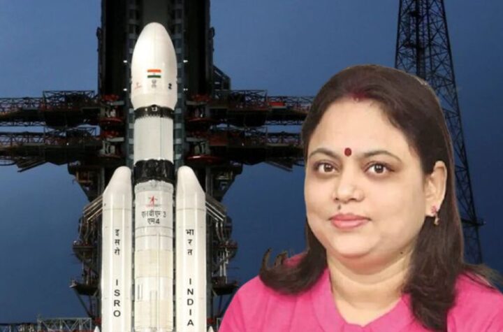 `భారత రాకెట్ మహిళ’ రీతూ శ్రీవాత్స‌వ్