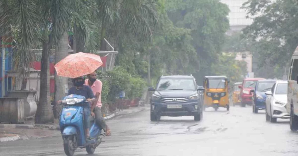 సెప్టెంబర్ లో మళ్ళి వర్షాలు కురిసే అవకాశం
