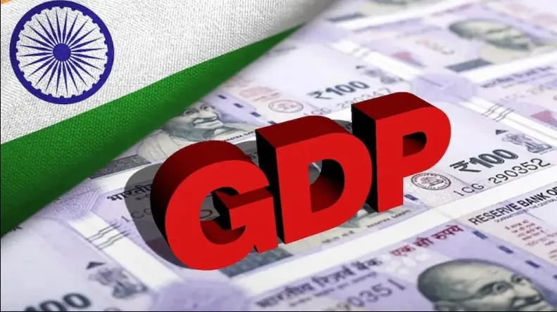 మొదటి త్రైమాసికంలో భారత్ జీడీపీ 8.5 శాతం