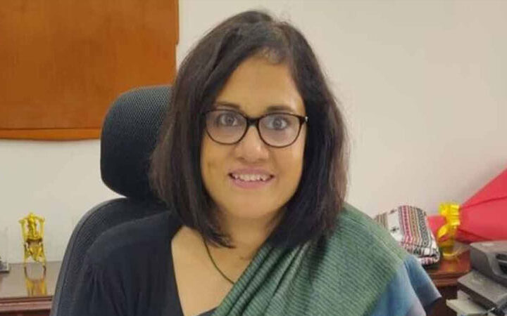 రైల్వే బోర్డు తొలి మ‌హిళా సీఈవోగా జ‌య‌వ‌ర్మ సిన్హా