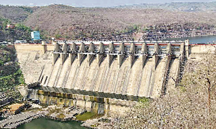 కృష్ణానదీ ప్రాజెక్టుల ఆయకట్టు ప్రాంతాలలో ప్రమాద ఘంటికలు