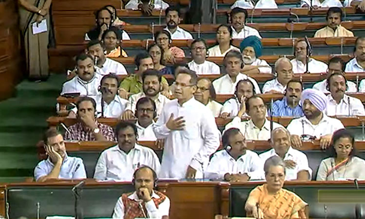 మోదీ మౌన వ్రతాన్ని భగ్నం చేసేందుకే అవిశ్వాస తీర్మానం