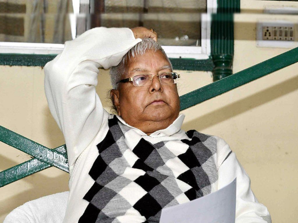 లాలూ కుటుంబపు రూ.6 కోట్ల ఆస్తుల ఈడీ సీ