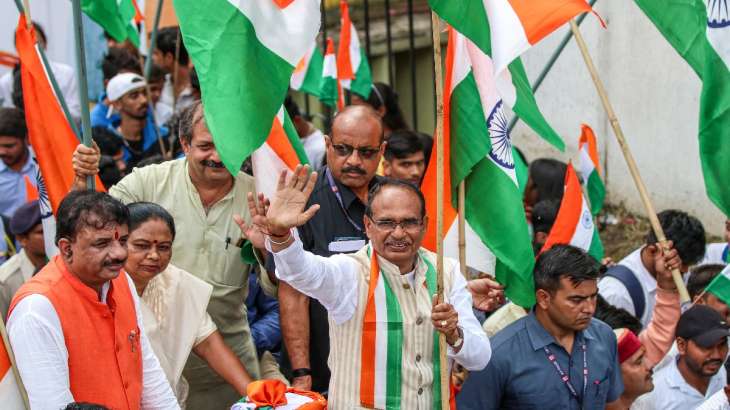 మ‌ధ్య‌ప్ర‌దేశ్‌, చ‌త్తీస్‌ఘ‌డ్ ల్లో బీజేపీ తొలి జాబితా