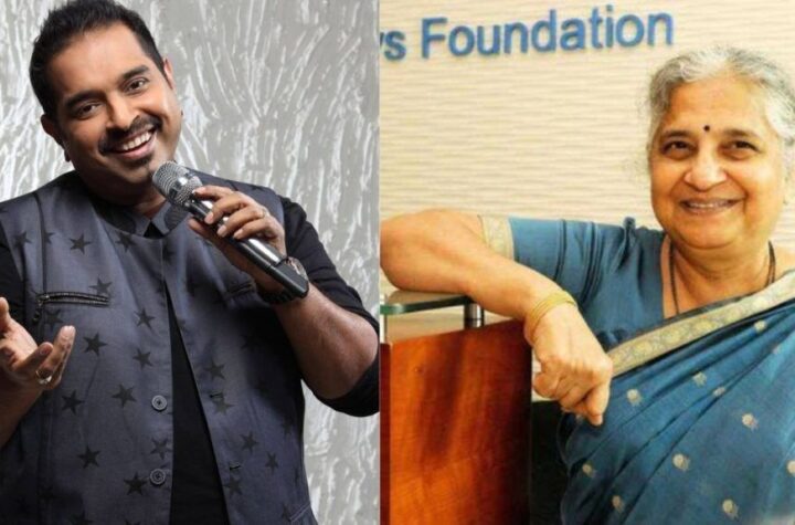 ఎన్‌సిఇఆర్‌టి కొత్త సిలబస్ కమిటీలో సుధా మూర్తి