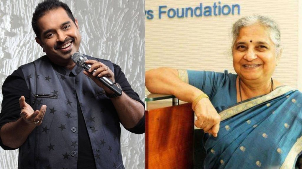 ఎన్‌సిఇఆర్‌టి కొత్త సిలబస్ కమిటీలో సుధా మూర్తి