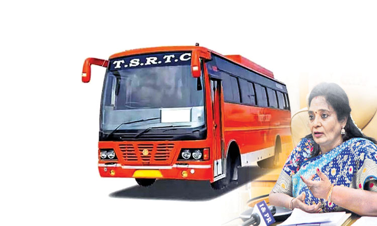 ఆర్టీసీ ఉద్యోగులను తప్పుదోవ పాటించడంపై ఆగ్రహం ఆర్టీసీ ఉద్యోగులను తప్పుదోవ పాటించడంపై ఆగ్రహం