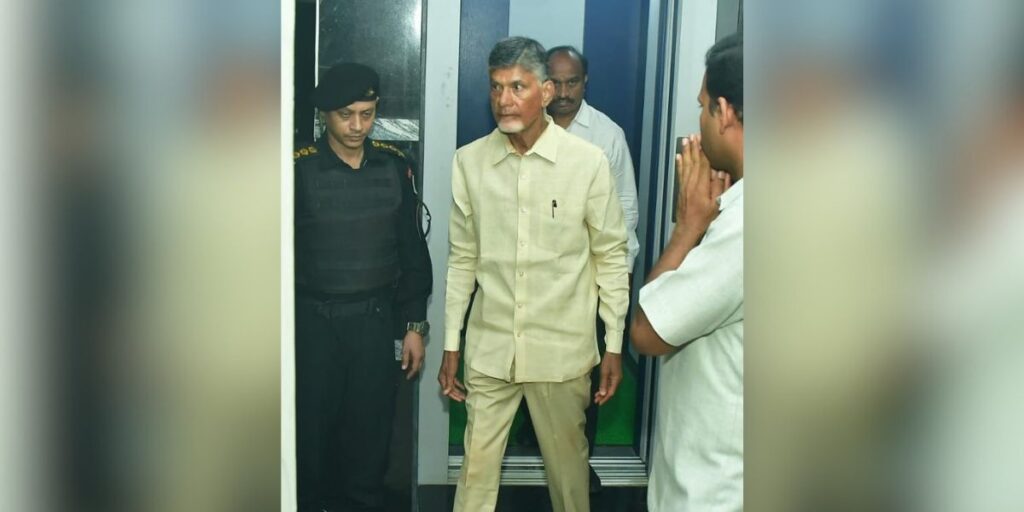 చంద్రబాబుకు 14 రోజుల జ్యుడీషియల్ రిమాండ్