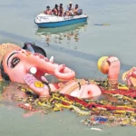 గణేష్‌ నిమజ్జనంపై హైడ్రా ఆంక్షలపై భగ్గుమన్న ఉత్సవ సమితి
