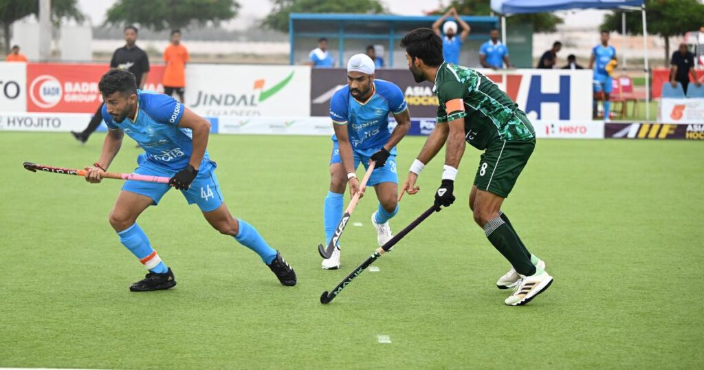 ఆసియా కప్ హాకీలో భారత పురుషులు, మహిళలకు స్వర్ణాలు ఆసియా కప్ హాకీలో భారత పురుషులు, మహిళలకు స్వర్ణాలు
