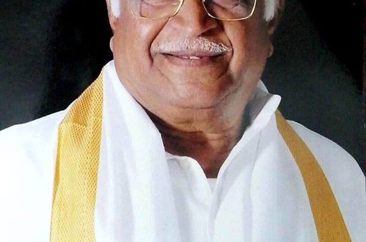 కొలకలూరి ఇనాక్ కు ఆంధ్ర విశ్వవిద్యాలయం గౌరవ డాక్టరేట్!