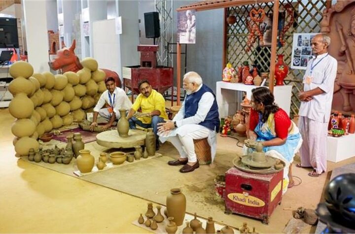రూ.13 వేల కోట్లతో ‘పీఎం విశ్వకర్మ’ పథకం