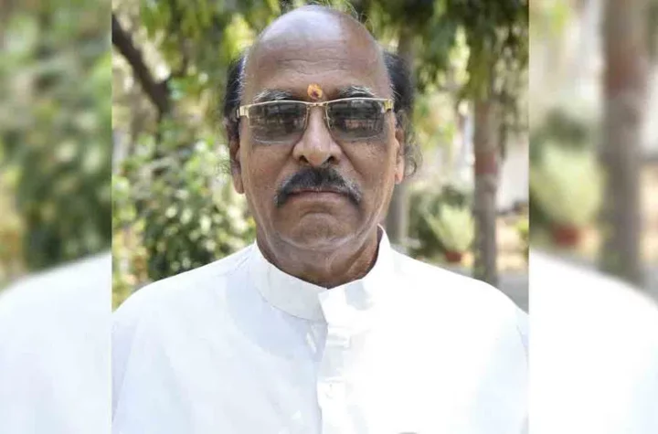 రోడ్డు ప్రమాదంలో బీజేపీ నేత ఓరుగంటి రాములు మృతి