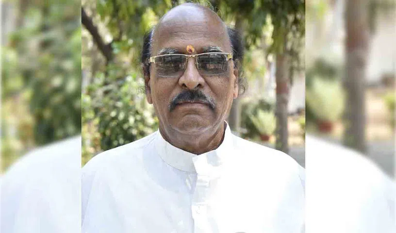 రోడ్డు ప్రమాదంలో బీజేపీ నేత ఓరుగంటి రాములు మృతి రోడ్డు ప్రమాదంలో బీజేపీ నేత ఓరుగంటి రాములు మృతి