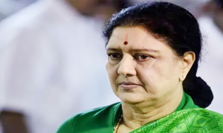 శశికళపై నాన్బెయిలబుల్ వారెంట్ శశికళపై నాన్బెయిలబుల్ వారెంట్