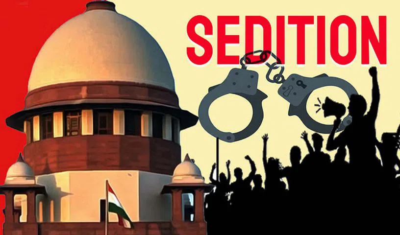 రాజ్యాంగ ధర్మాసనంకు `రాజద్రోహం’ పిటీషన్లు