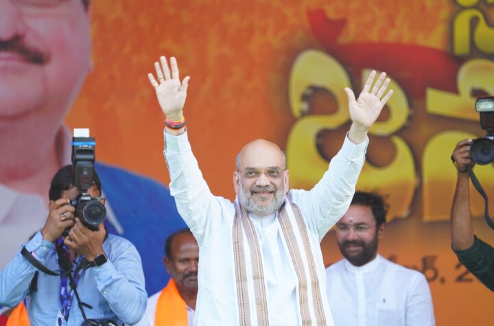 అమిత్ షా `బిసి సీఎం’ ప్రకటనతో తెలంగాణలో హీటెక్కిన రాజకీయం