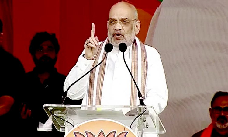 బిజెపి అధికారంలోకి వస్తే బిసి వ్యక్తికే ముఖ్యమంత్రి పదవి బిజెపి అధికారంలోకి వస్తే బిసి వ్యక్తికే ముఖ్యమంత్రి పదవి