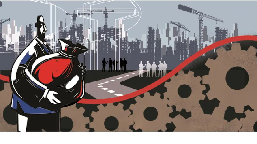 2030 నాటికి 3వ అతిపెద్ద ఆర్థిక వ్యవస్థగా భారత్