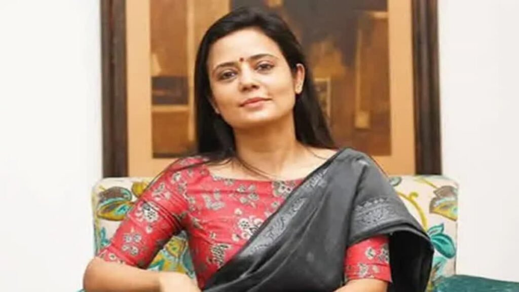 వ్యాపారికి లోక్‌సభ వెబ్‌సైట్ లాగిన్ ఇచ్చిన టిఎంసి ఎంపీ