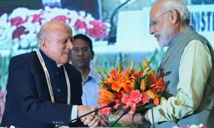 స్వామినాథన్ నిజమైన రైతు శాస్త్రవేత్త