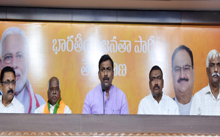 ఇజ్రాయిల్ లో ఉగ్రవాదుల దాడి పట్ల బిఆర్ఎస్ స్పందించదే!