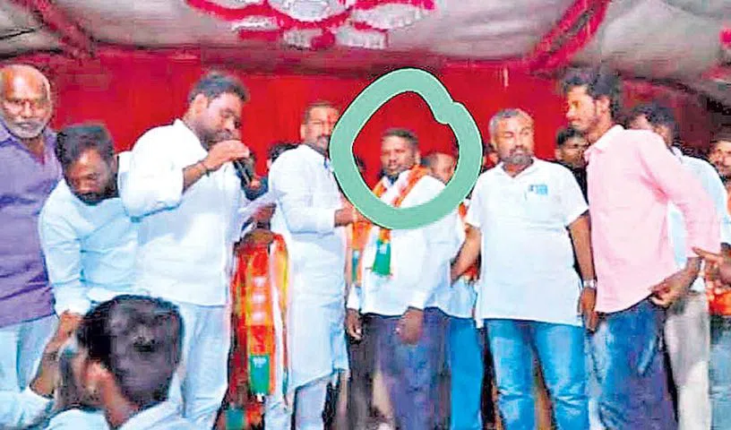 బిఆర్ఎస్ ఎంపీపై దాడిని బిజెపిపై మోపేందుకు రేవంత్ కుట్ర!