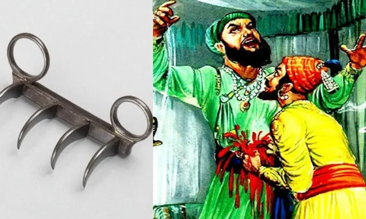 350 ఏళ్ల తర్వాత భారత్‌కు చేరనున్న శివాజీ ఆయుధం