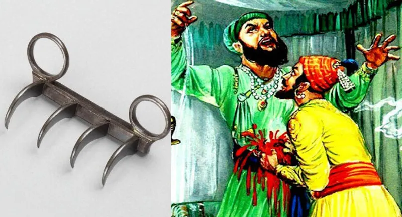 350 ఏళ్ల తర్వాత భారత్‌కు చేరనున్న శివాజీ ఆయుధం