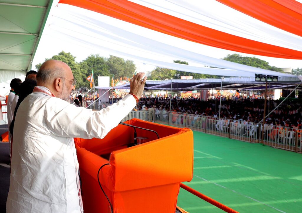 బిజెపి అధికారంలోకి వస్తే అయోధ్యలో ‘ఉచిత దర్శనం’ బిజెపి అధికారంలోకి వస్తే అయోధ్యలో ‘ఉచిత దర్శనం’
