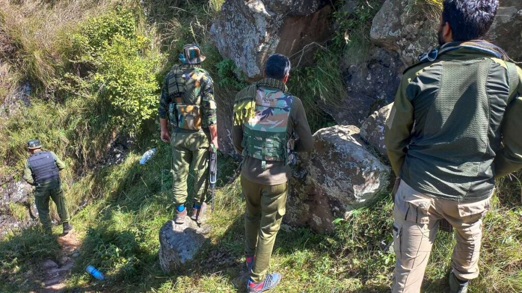 సోపోర్‌లో ఎన్‌కౌంటర్‌.. ఉగ్రవాది హతం