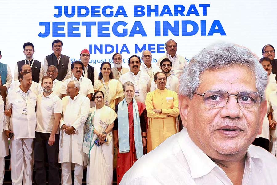 `ఇండియా’ కూటమిలో వామపక్షాలకు భంగపాటు