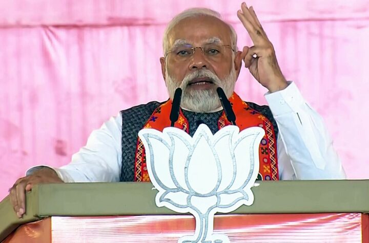 `ఇండియా’ నేతలకు దేశంలోని మహిళల పట్ల చులకన భావం 