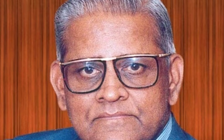 శంకర నేత్రాలయ వ్యవస్థాపకుడు బద్రీనాథ్‌ కన్నుమూత