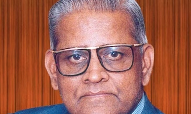 శంకర నేత్రాలయ వ్యవస్థాపకుడు బద్రీనాథ్ కన్నుమూత శంకర నేత్రాలయ వ్యవస్థాపకుడు బద్రీనాథ్ కన్నుమూత