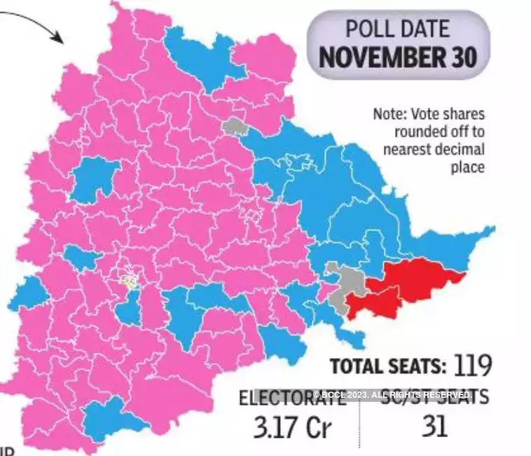మొత్తం 606 నామినేషన్లు తిరస్కరణ