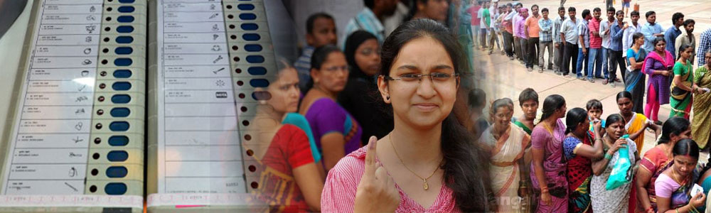 తెలంగాణాలో తుది ఓటర్ల జాబితా విడుదల తెలంగాణాలో తుది ఓటర్ల జాబితా విడుదల