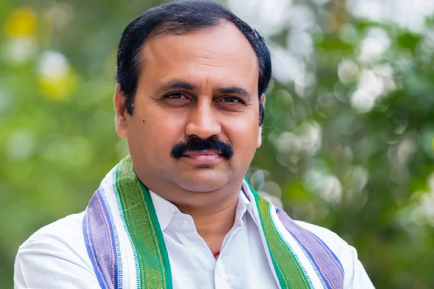 వైసీపీకి, ఎమ్మెల్యే పదవికి ఆళ్ల రామకృష్ణా రెడ్డి రాజీనామా
