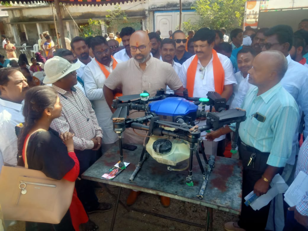 గ్రామీణ ప్రజల ముంగిట్లోకి కేంద్ర సంక్షేమ పథకాలు గ్రామీణ ప్రజల ముంగిట్లోకి కేంద్ర సంక్షేమ పథకాలు