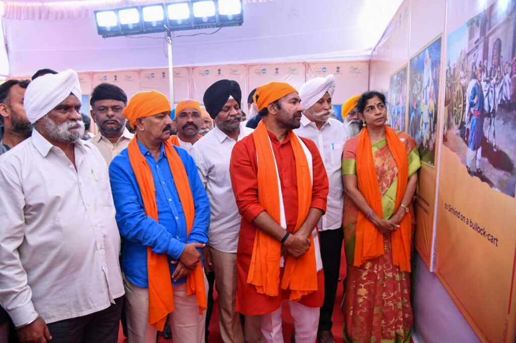 ‘వీర్ బాల్ దివస్’.. గురుగోవింద్ సింగ్ పోరాటం చాలా గొప్పది ‘వీర్ బాల్ దివస్’.. గురుగోవింద్ సింగ్ పోరాటం చాలా గొప్పది