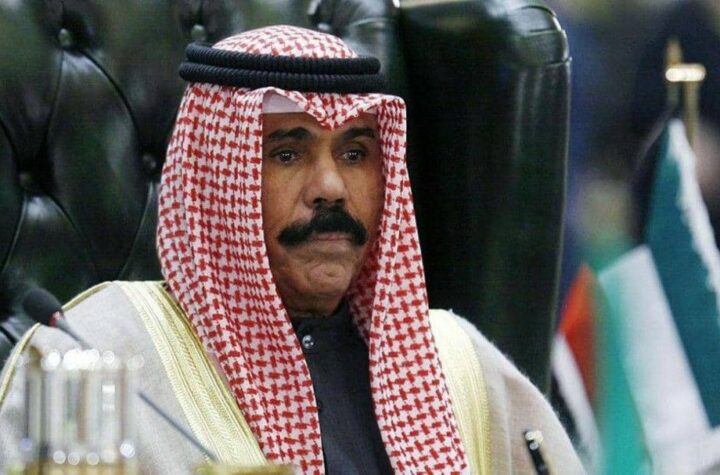 అనారోగ్యంతో కువైట్‌ రాజు షేక్‌ నవాఫ్‌ కన్నుమూత