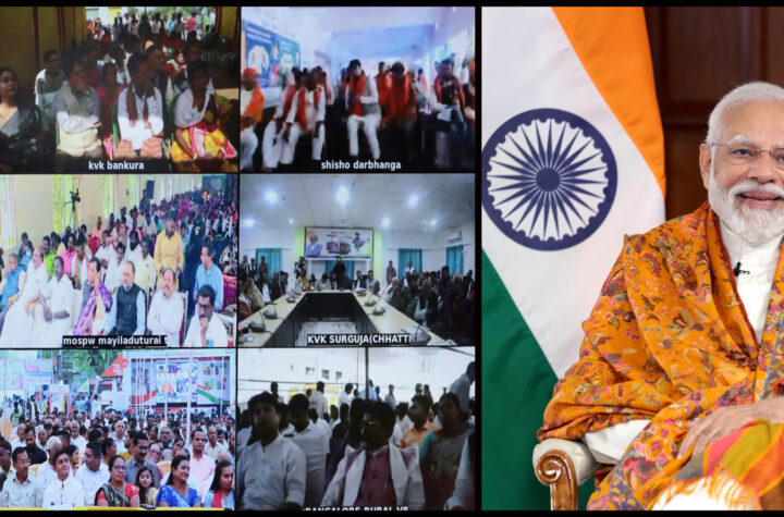 మోదీ గ్యారంటీ ప్రజల హృదయాల్లో ప్రతిధ్వనించింది