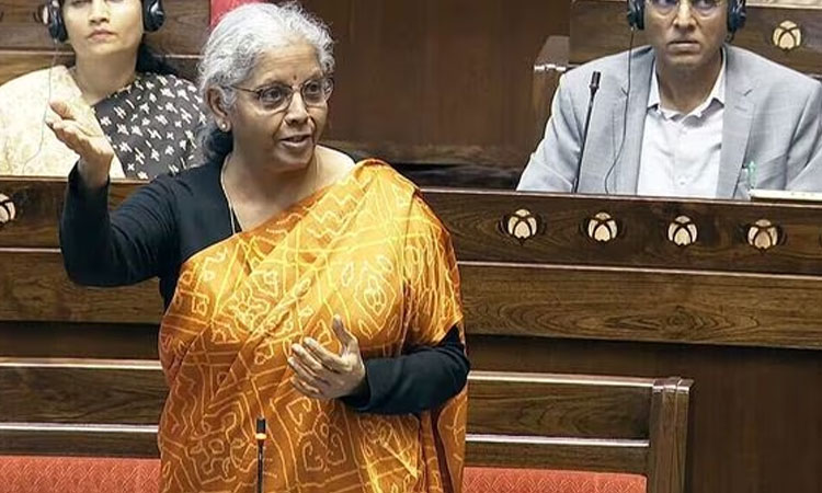 రెండో ద్వితీయార్థంలో  7.6 శాతంగా ఆర్థిక ప్రగతి